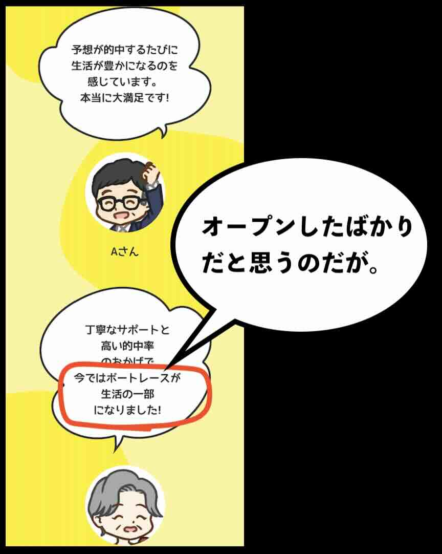 会員の口コミレビューは本当だろうか